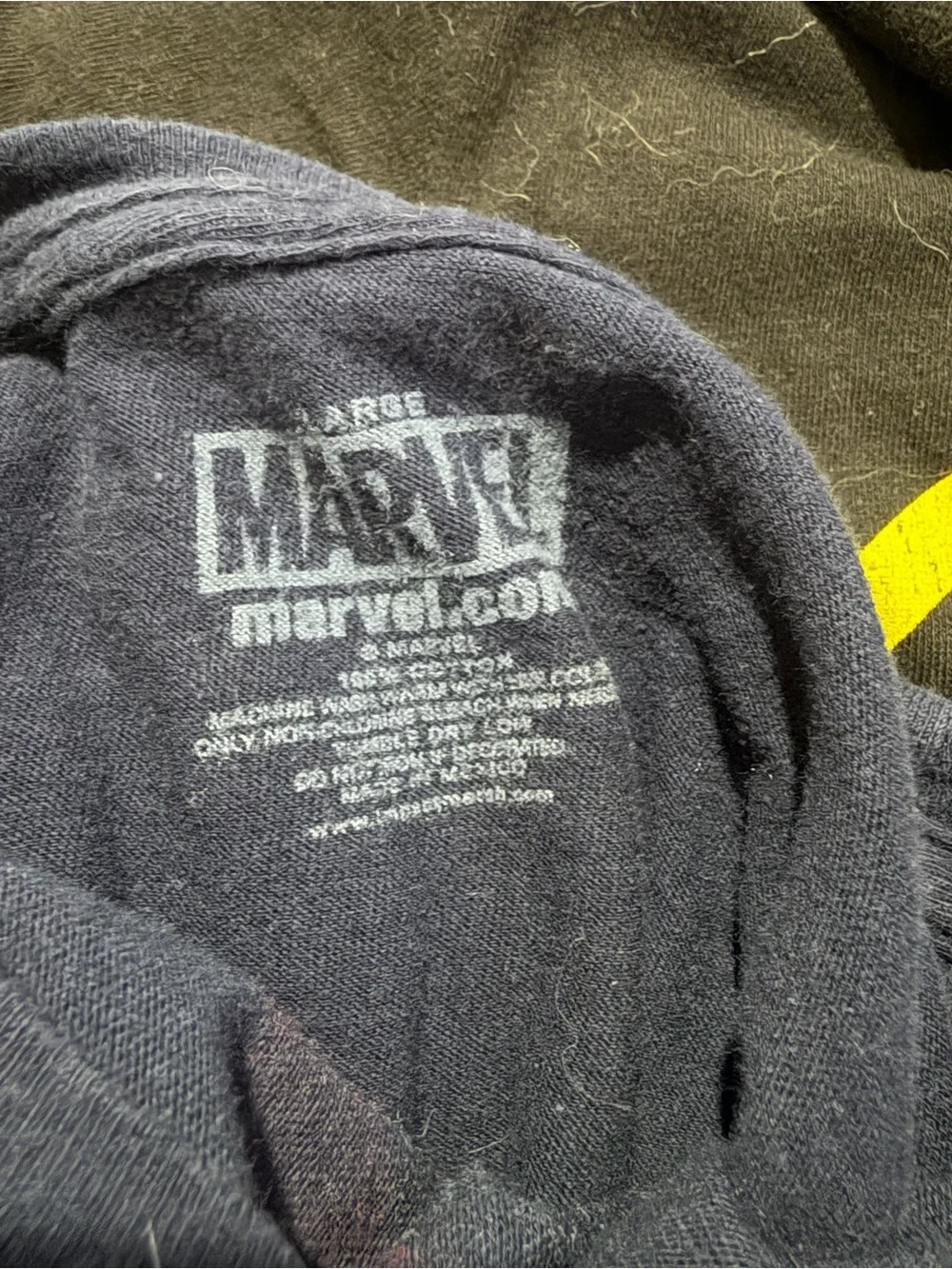 Marvel two kids